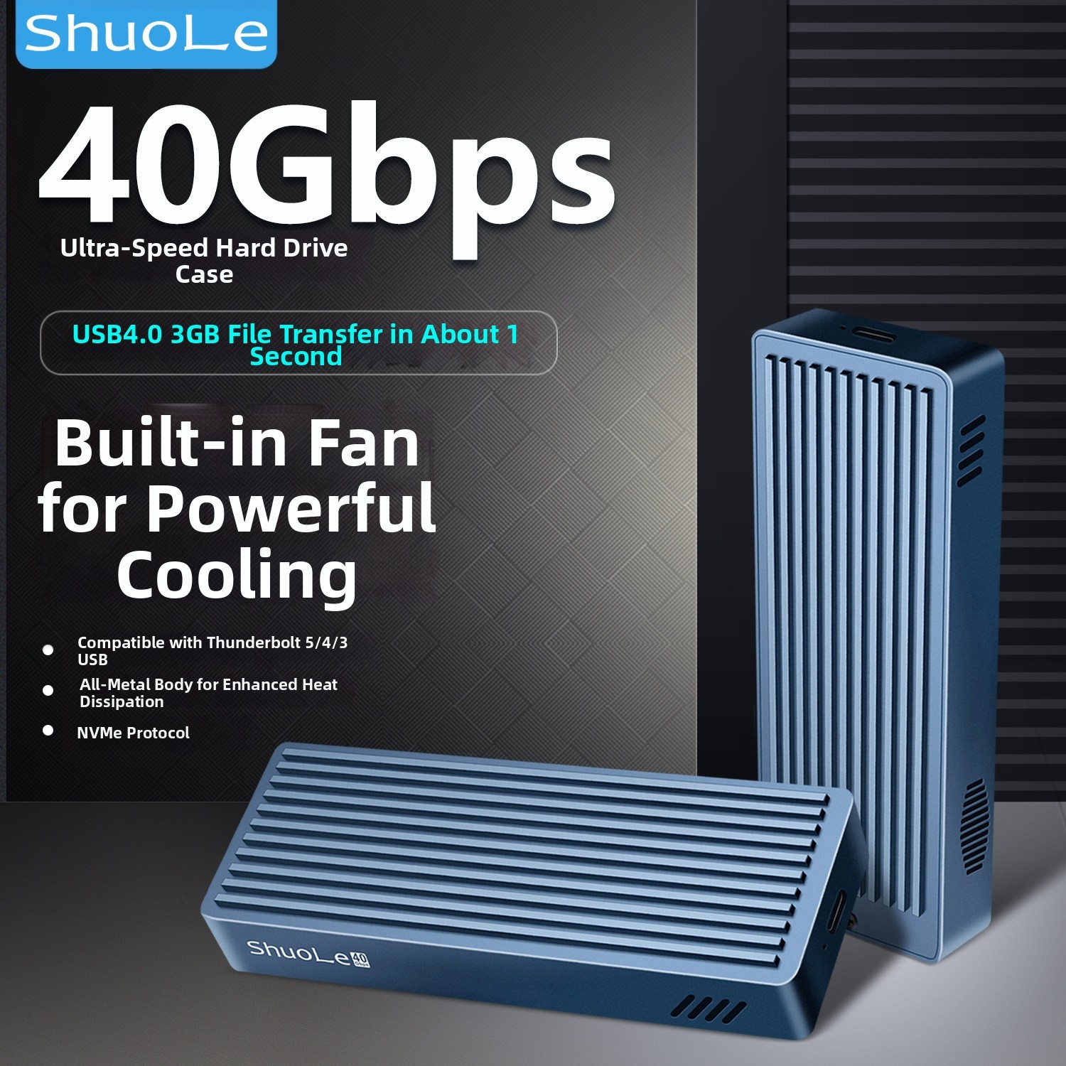40Gbps USB 4.0 M.2 NVMe SSD エン - Usb4 40Gbps External Ssd 8Tb のレビューと価格