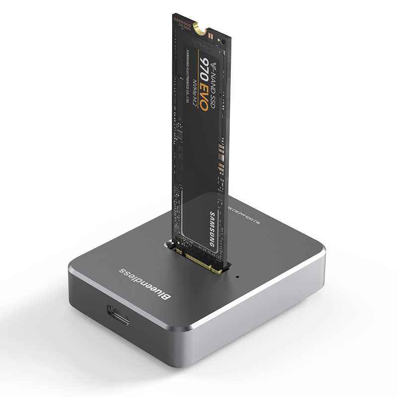 Blueendless M2 NVMeドッキングステーション - 8Tb M2 Nvme Ssd のレビューと価格